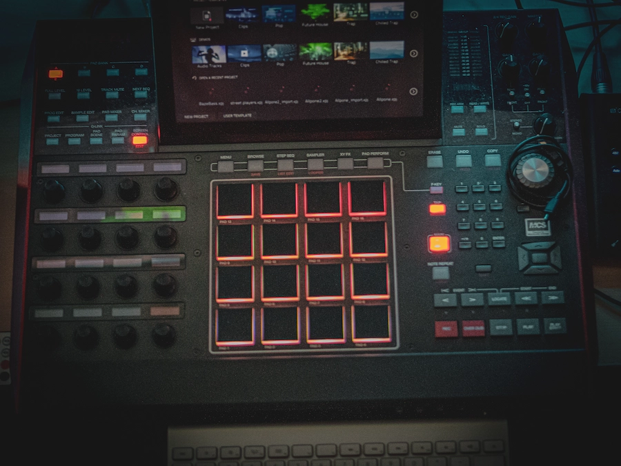 Photo de'une MPC'